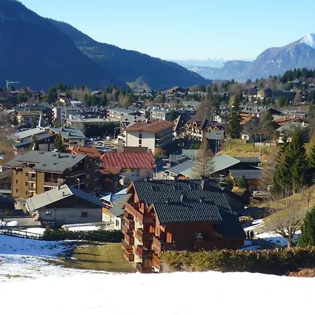 Le Si-pres Pied Des Pistes Apartment *