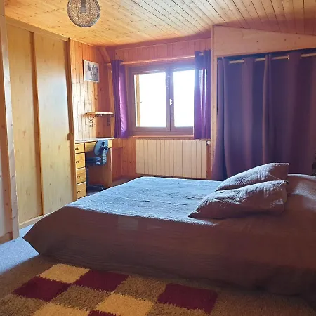 Le Si-pres Pied Des Pistes Apartment