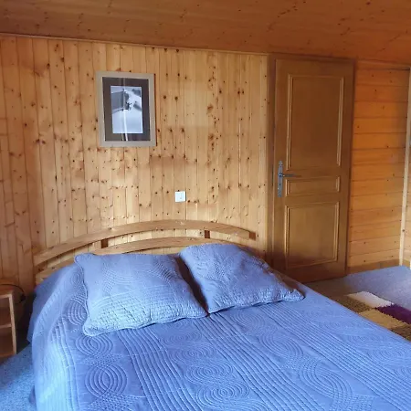 Le Si-pres Pied Des Pistes Apartment *