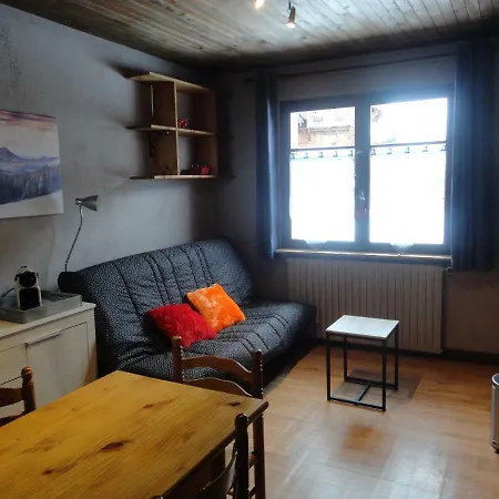 Apartment Le Si-pres Pied Des Pistes *
